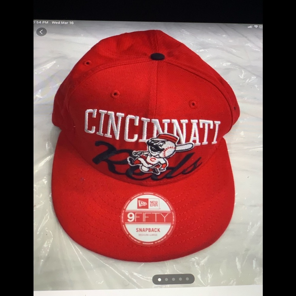 Mens hat